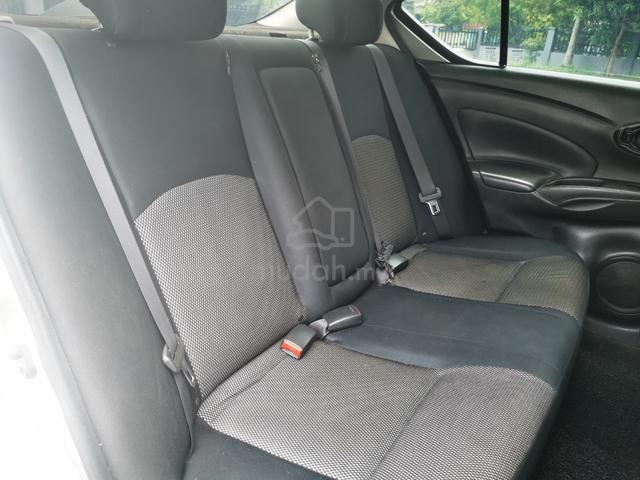 2016 Nissan ALMERA 1.5 E (NISMO) FACELIFT (A) - 5