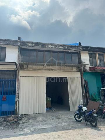 Single Storey Factory, SD 5, Bandar Sri Damansara [Newly painted] 1