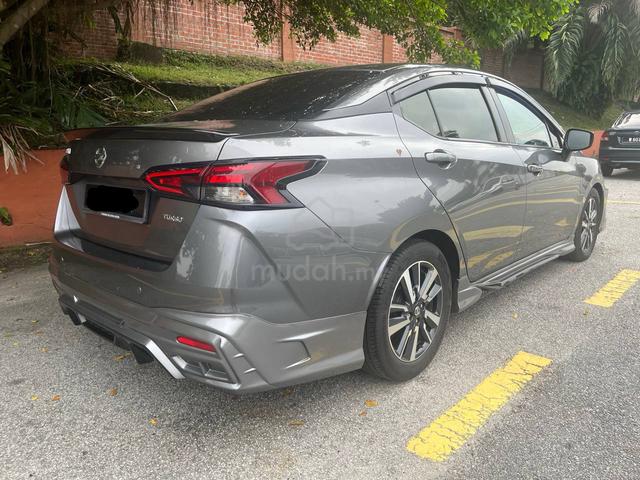 2022 Nissan ALMERA 1.0 VLP TURBO (A) fullloan - 4