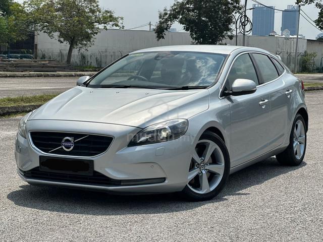 2014 Volvo V40 2.0 T5 (A) FREE WARRANTY 1 OWNER - 1
