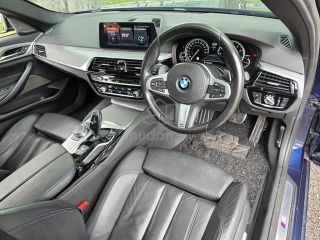DEC 2017 BMW 530i (A)G30 Ori M sport Local 1 Owner - 5