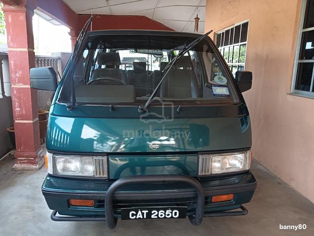 1997 Nissan VANETTE 1.5 6 SEATER C22 (M) - 1