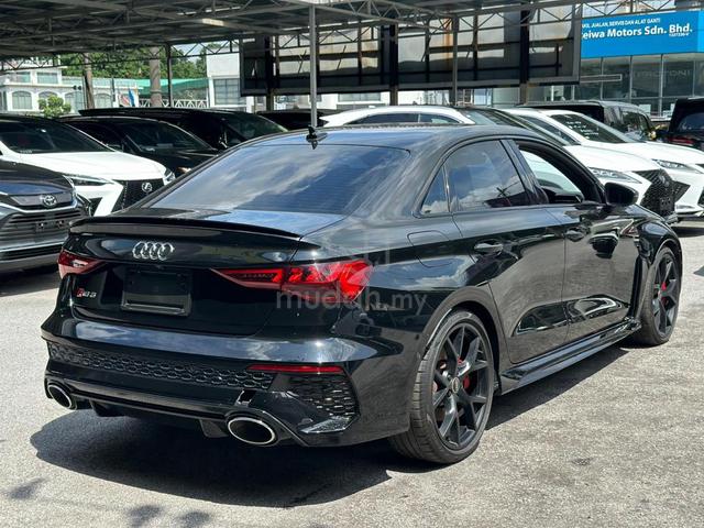 2022 Audi RS3 QUATTRO SEDAN 2.5 (A) - 2