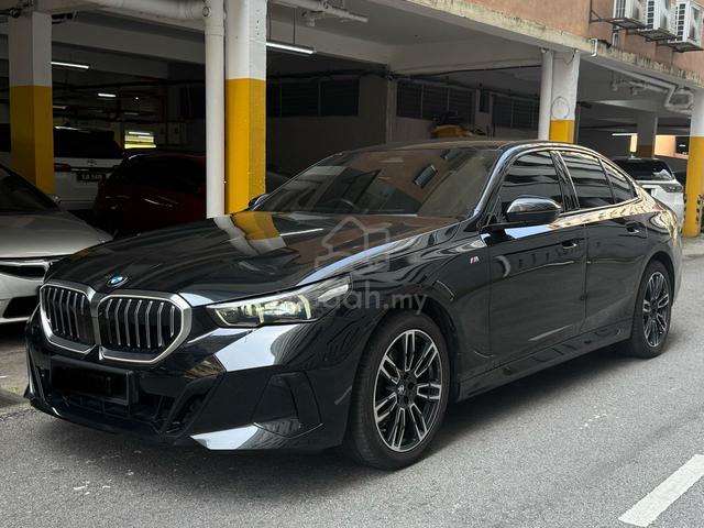 2024 Bmw 520i 2.0 M SPORT MY24 G60 (A) - 1