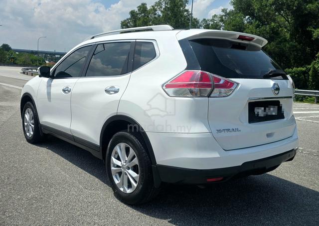 2015 Nissan X-TRAIL 2.0 (A) NAME BERSIH FULL LOAN - 2
