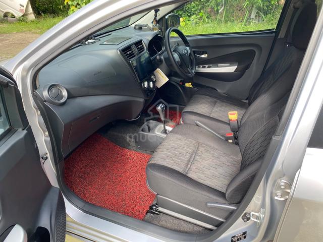 2018 Perodua AXIA 1.0 SE AG1SZ1 FACELIFT (A) - 4