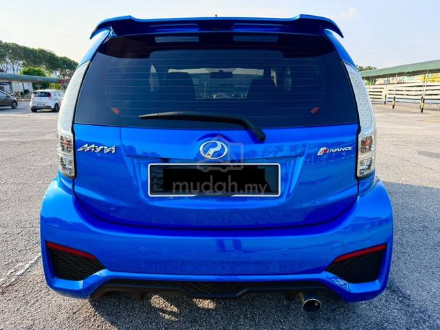 2017 Perodua MYVI 1.5 ADVANCE FACELIFT (A) - 5