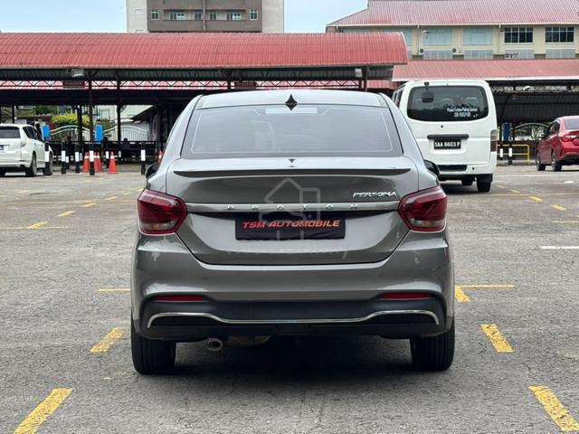 2025 Proton PERSONA 1.6 CVT EXECUTIVE AT - 4