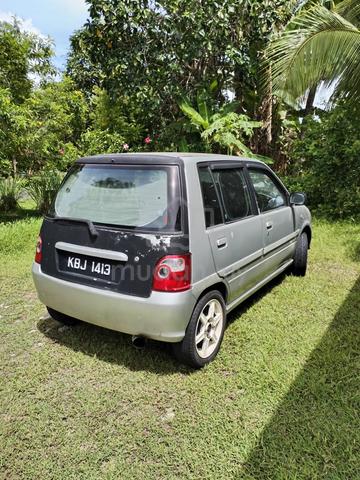 2003 Perodua KANCIL 847cc 850 EX (M) - 2