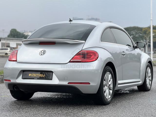 2013 Volkswagen BEETLE TSi 1.2 ONE OWNER, SPOILER - 5