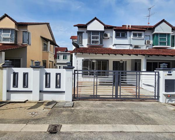 2 Storey Terrace Endlot Taman Bayu Mutiara Bukit Mertajam 1