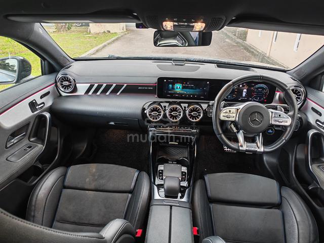 (Low Mil) 2019 Mercedes Benz A35 2.0 AMG (A) - 5