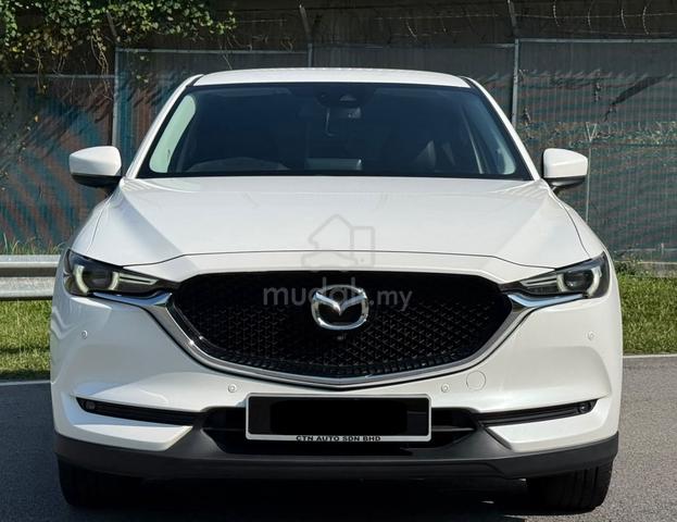 2021 Mazda CX-5 2.5 TURBO AWD (MAZDA WTY NOV/2026) - 3
