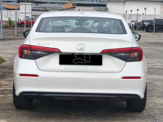 2024 Honda CIVIC 1.5 V MY22 FE (A) - 5