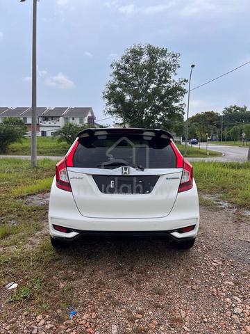 2018 Honda JAZZ 1.5 HYBRID (A) - 1