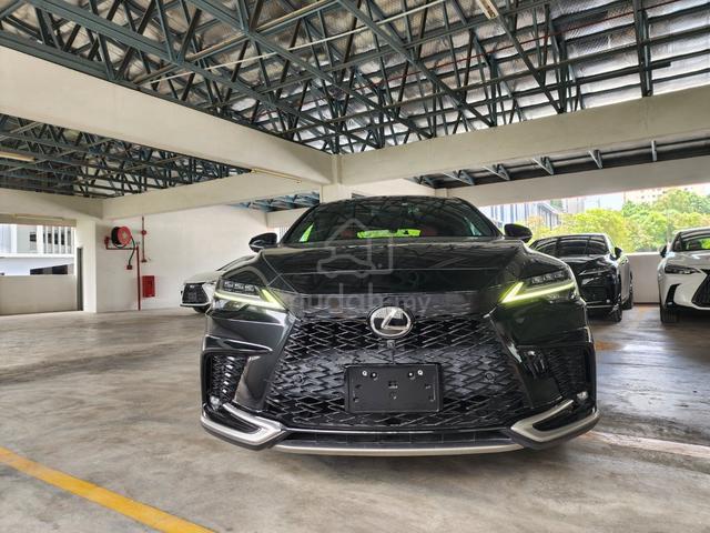 2023 Lexus RX350 2.4 F SPORT (A) GRADE 5A - 3