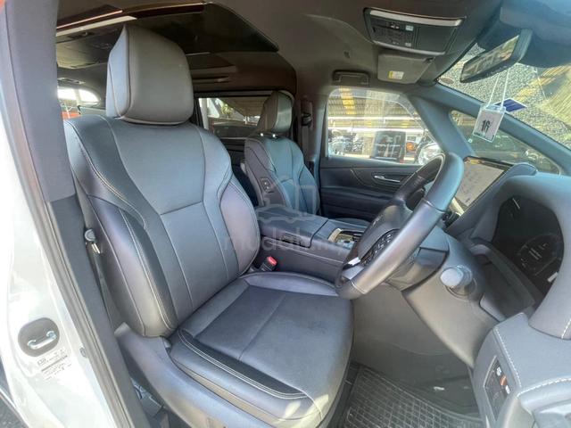 2024 Toyota ALPHARD 2.5 Z (A) - 5
