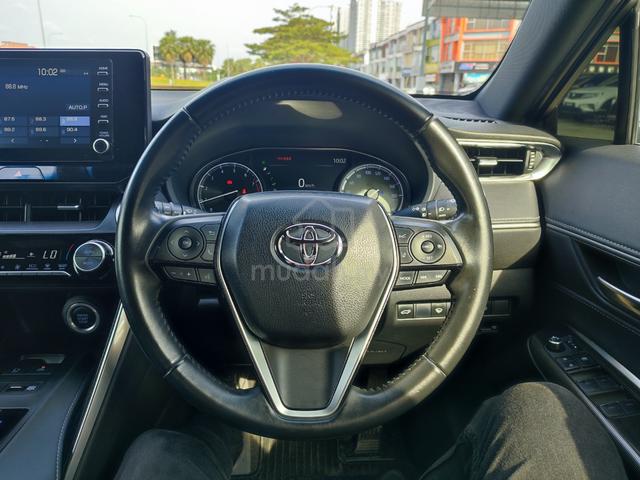 2021/2023 Toyota HARRIER 2.0 (A) POWER-BOOT - 4