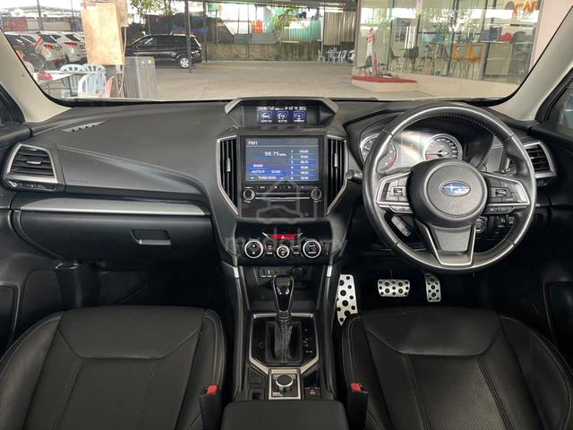 2019 Subaru FORESTER 2.0 I-S FULL SPEC-1Y WARRANTY - 4