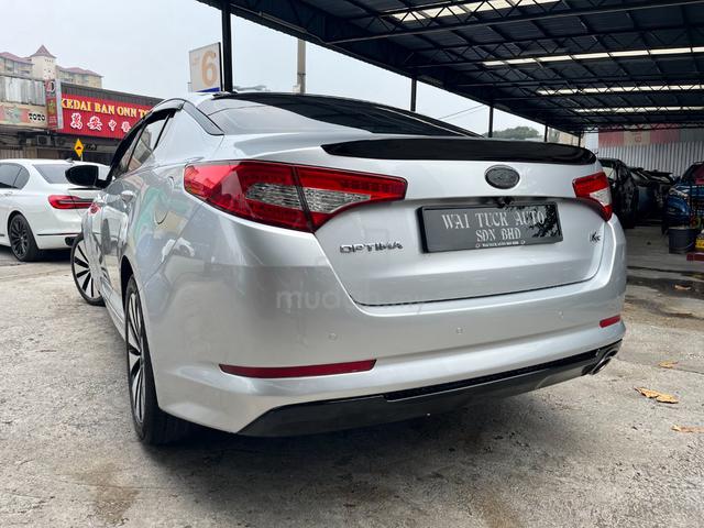 Kia OPTIMA 2.0 K5 (A) P/Shift P/Roof - 2