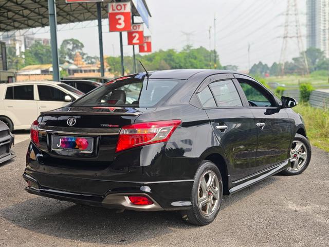 VIOS 1.5 TRD SPORTIVO/PUST Start - 3