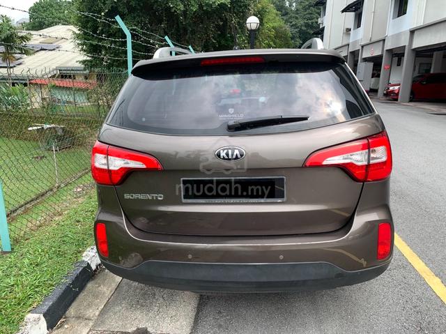 2013 Kia SORENTO 2.3 ENHANCED (A) - 4