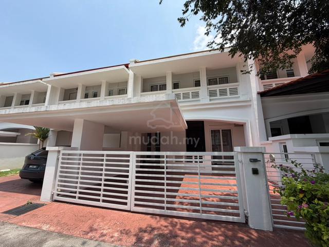 Medan Bayu Seri Tanjung G/Guarded Fully Renovate & Furnished 2- Storey 1