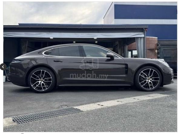 2022 Porsche PANAMERA 2.9 Platinum Edition PDK - 3