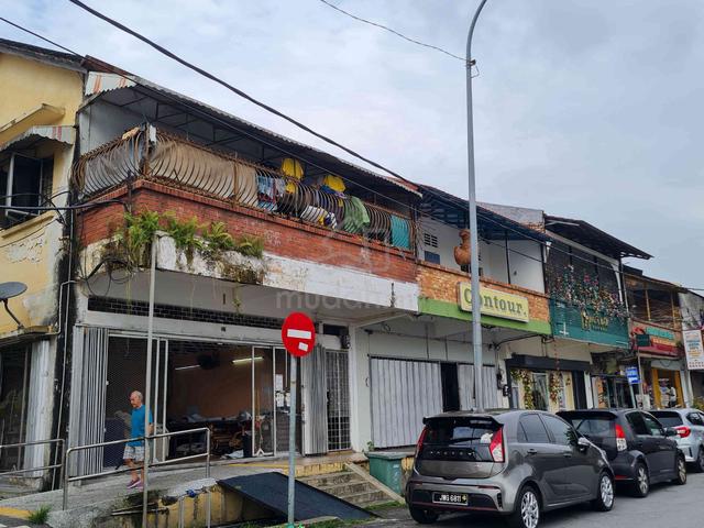 Seksyen 1, PJ Double Storey Shop Lots For Sale 1