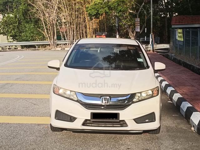 2017 Honda CITY 1.5 S  (A) - 1