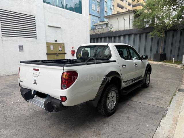 2012 Mitsubishi TRITON 2.5 4x4 Turbo (M) Diesel - 2