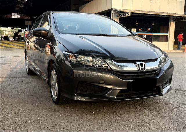2014 Honda CITY 1.5 S+ MY14 GM6 (A) - 2
