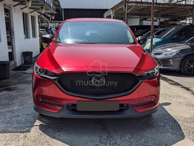 2018 Mazda CX-5 2.0 G GL 2WD FACELIFT (A) - 3