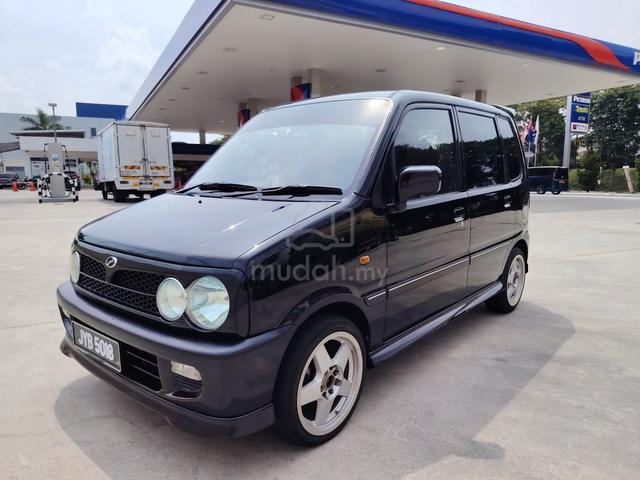 2006 Perodua KENARI 1.0 EZ AERO L902 (A) - 1