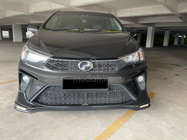2024 Perodua BEZZA 1.3 AV MY16 FACELIFT (A) - 2