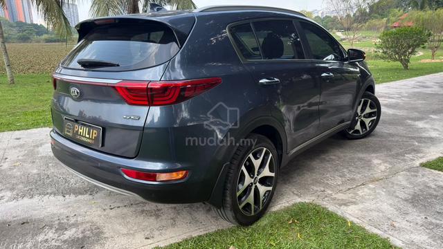 2018 KIA SPORTAGE QL GT LINE 2.0 D Can Full Loan!! - 5