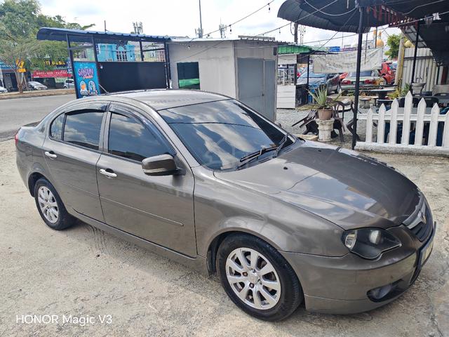 Proton PERSONA 1.6 AUTO 2014 - 2