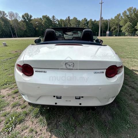 2023 Mazda ROADSTER S 990S 1.5 (M) - 3