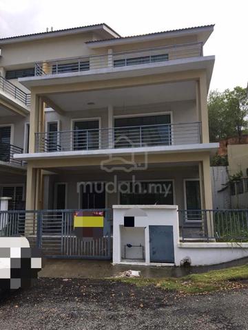 2.5 Storey Semi-D Below Market Price, Bandar Mahkota Cheras 1