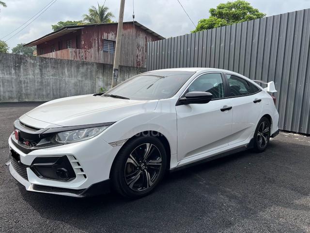2018 Honda CIVIC 1.5 TC (A) - 3