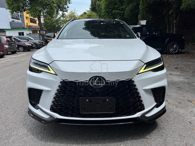 2023 Lexus RX350 2.4 F SPORT Ready Unit - 2