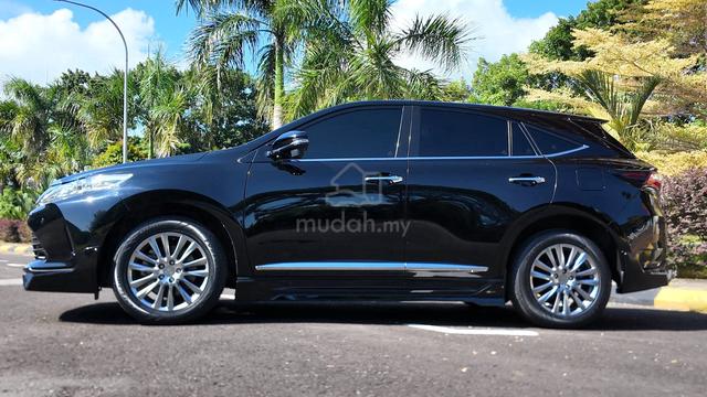 2020 Toyota HARRIER 2.0 LUXURY ASU60 (A) - 3