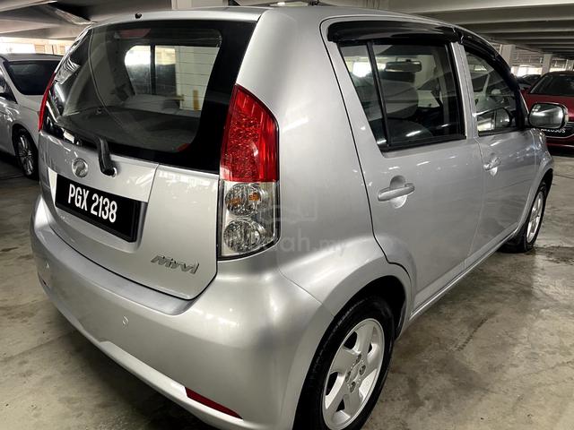 Perodua MYVI 1.3 EZI (A) ONE OWNER MILEAGE 169K KM - 2
