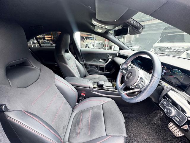 2021 Mercedes Benz CLA 250 4 MATIC AMG - 5