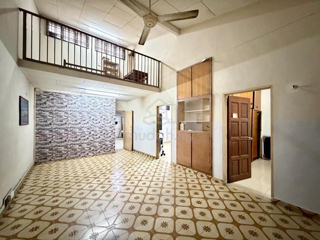 Taman Damai Serene Park Single Storey Full loan pelangi abad Jb Town 1