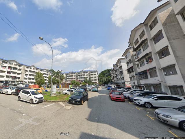Sri Cempaka (Bandar Sri Damansara) 1