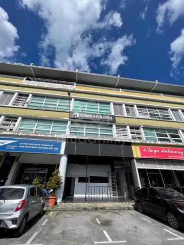 Ground Floor TT3 Tabuan Tranquility Near North Bank Samajaya Emart 1