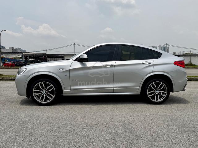 2014 Bmw X4 2.0 xDrive28i M SPORT (CBU) (A) - 4