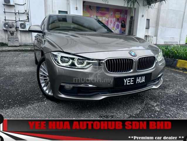 2017 Bmw 318i LUXURY (CKD) 1.5 FACELIFT (A) - 1
