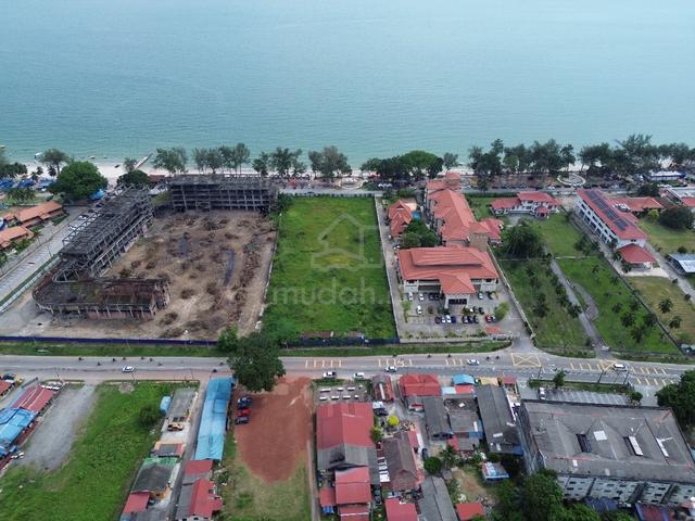 Converted to Commercial Hotel & Resort Telok Kemang Beach Port Dickson 1